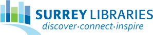 Surrey Libraries logo